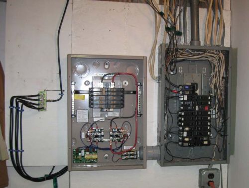 Mild Steel Generator Panels, Size : Multisizes