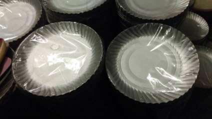 10 Inch Disposable Paper Plates, Feature : Eco-Friendly