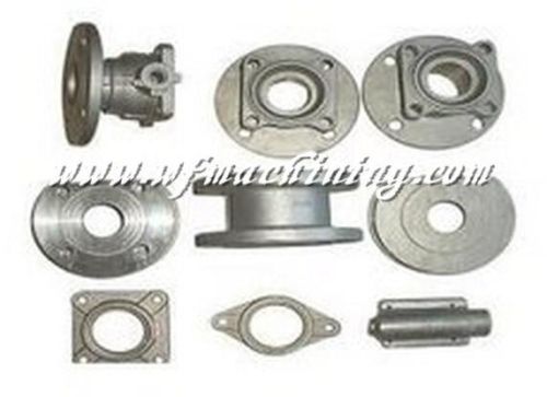 Iron CNC Machined Parts, Brand Name : WF-JF for car