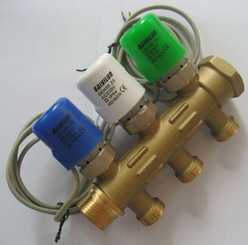Electric Thermal Actuator