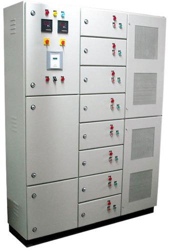Automatic Power Factor Correction Panel APFC, For Industrial Use, Standard : IEC