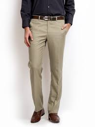 Mens Formal Trousers