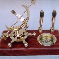 Nautical Pen Holder