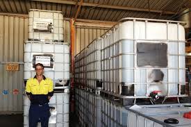 Used cooking oil for Biodiesel production