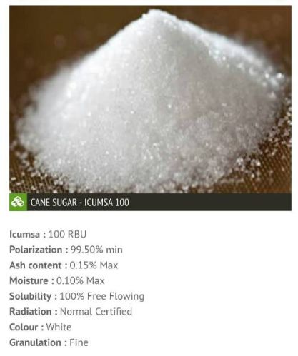 White Sugar ICUMSA 45, Form : Granular, Packaging Type : 50kg