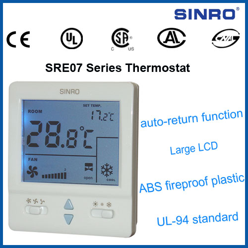 Thermostat, Brand Name : Sinro