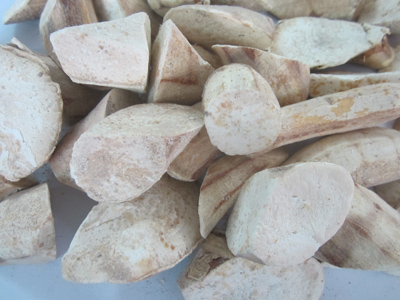 Dried Tapioca Chips