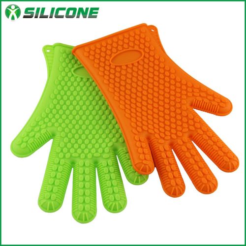 Silicone rubber Silicon Hand Gloves, Brand Name : SICO, Length : L/S