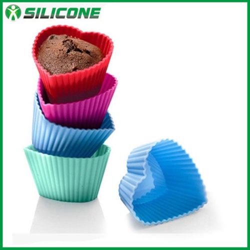 Silicone Bakeware Cake Cup, Brand Name : SICO