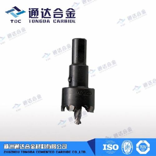 Tungsten Carbide Drill Bits