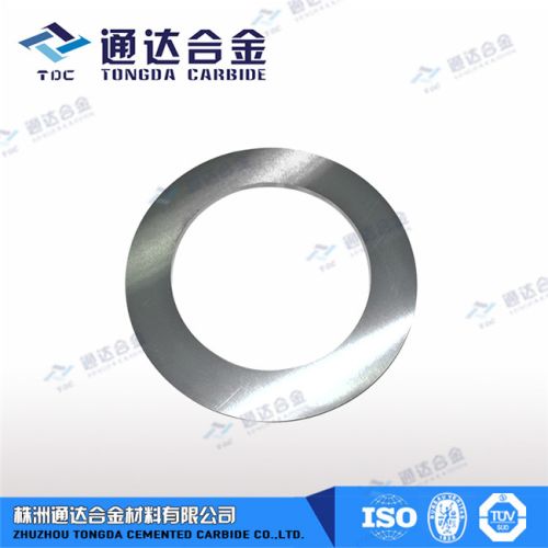Tungsten Carbide Mechanical Seals, Brand Name : TDC