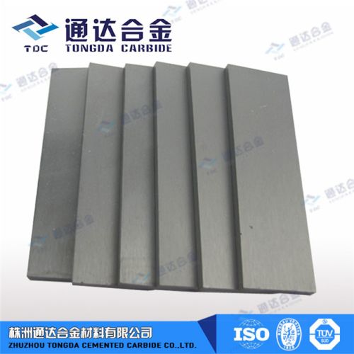 Tungsten Carbide Plate, Brand Name : TDC