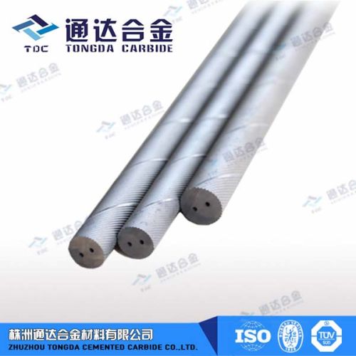 Tungsten Carbide Threaded Rod