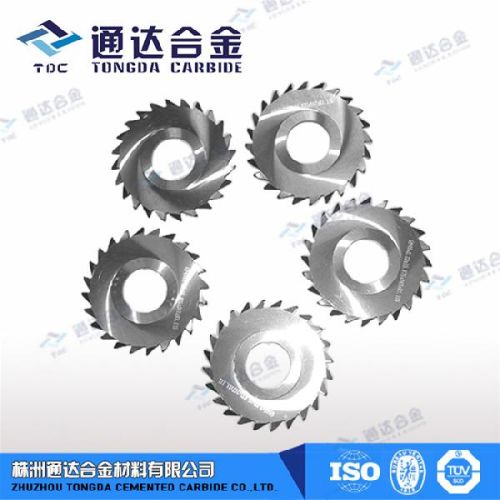 Tungsten Carbide Tipped Saw Blade