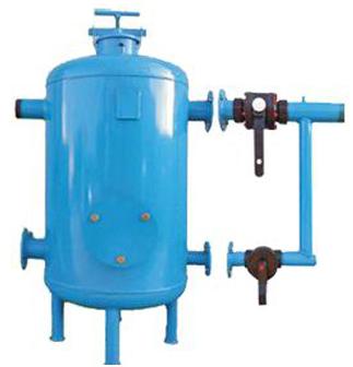 Sand and Gravel Filter