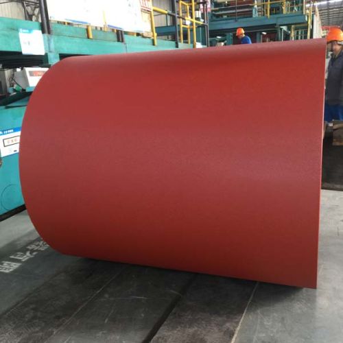 Cold Roll Galvanised Steel Coil, Brand Name : Shandong Huijin