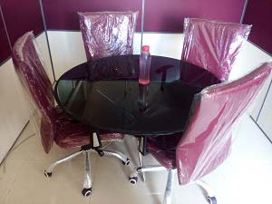 Office Chairs, Shape : Rectangular, Round, Square