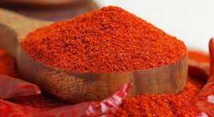 Red chilli powder, Acid Insoluble Ash : 1.75% Max