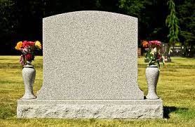 Granite Tombstones