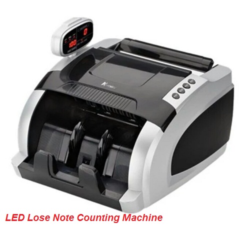 Currency Counting Machines