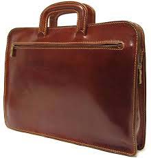 Leather Briefcase