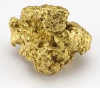 Gold Nuggets, Color : Golden