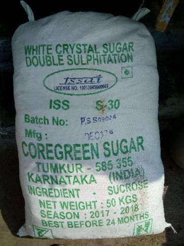 White Crystal Sugar