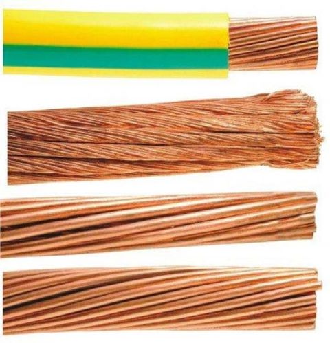 Earthing Copper Cables