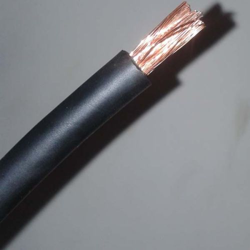 Rubber Insulated Battery Cables