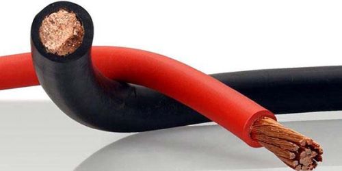 Single Core Welding Cables