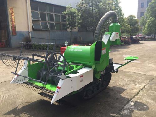 Small Paddy Harvester 20HP