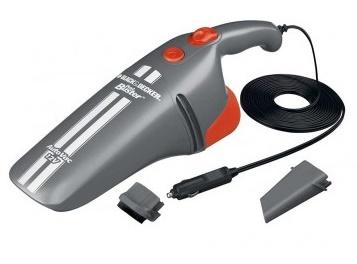 Black & Decker Av 1205 Car Vacuum Cleaner