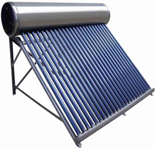 Solar Water Heater