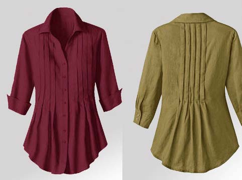 Ladies Tops,ladies Tops