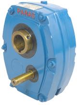 Shaft Mounted Speed Reducer