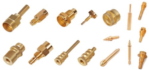 Brass Turning Components