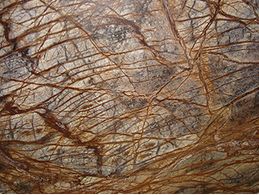 Forest Brown Marble Slabs