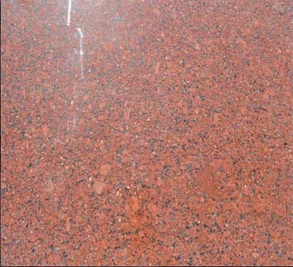 Imperial Red Granite Slabs