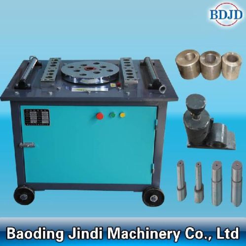 Building Equipment Automation Steel Rebar Bender Rebar Bending Machine