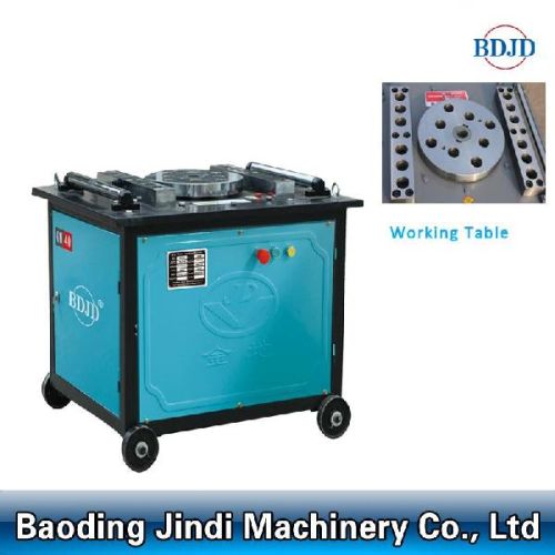 Construction Rod Bending Machine Steel Rebar Bender Bending Machine