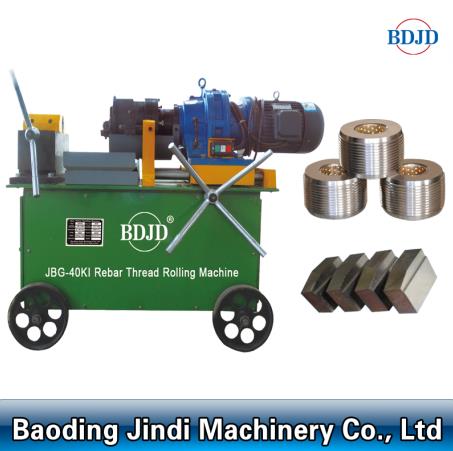 Thread Rolling Machine