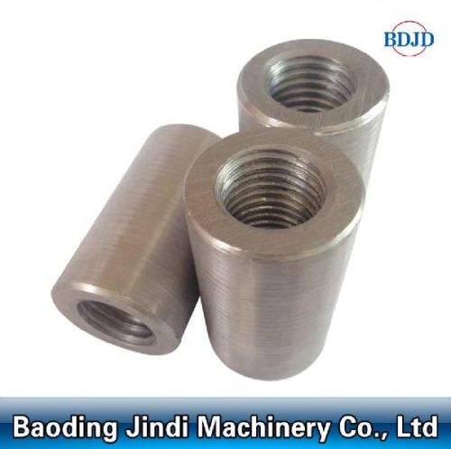 Factory Mechanic Splicing Steel Rebar Coupler Connecting Rebar Coupler