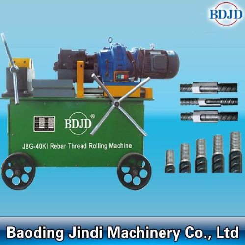 Rebar Threading Machine/construction Rebar Thread Rolling Machine