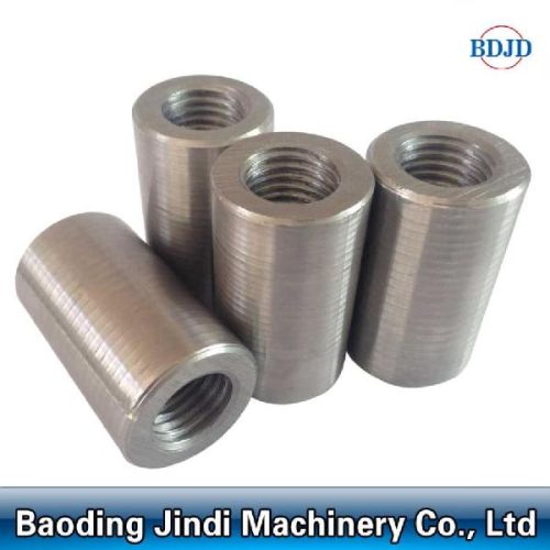 Steel Rebar Coupler In Construction Steel Reinforcing Bar Coupler