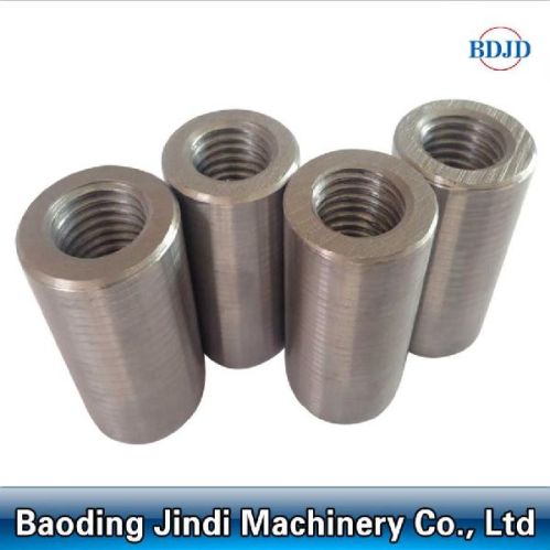 Thread Screw Rebar Coupler Reinforcement Splicing Rebar Coupler