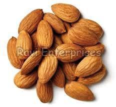 Almond Nuts, Packaging Type : 10kg, 20kg for Milk, Sweets