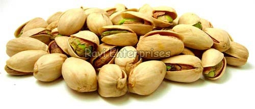 Crunchy Organic Pistachio Nuts, For Sweets, Packaging Type : Packet