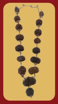 Rudraksha Siddha Mala