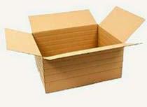 Multi Depth Corrugated Packaging Boxes