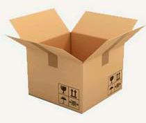 Printed Corrugated Packaging Boxes